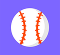 Balon de Baseball